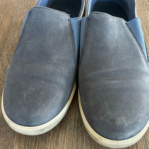 ECCO Women’s Biom Lite Flat Gray Sz 38 EUR - Picture 3 of 5